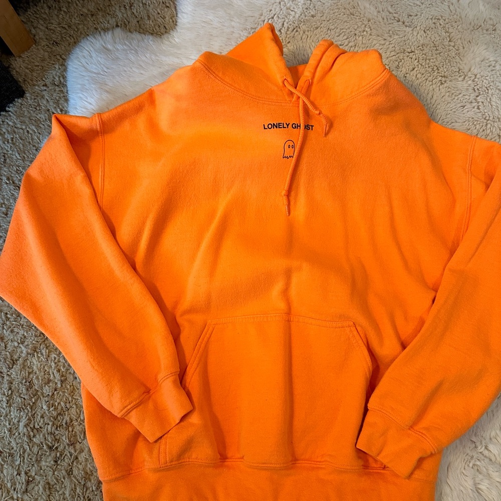 Lonely ghost hoodie